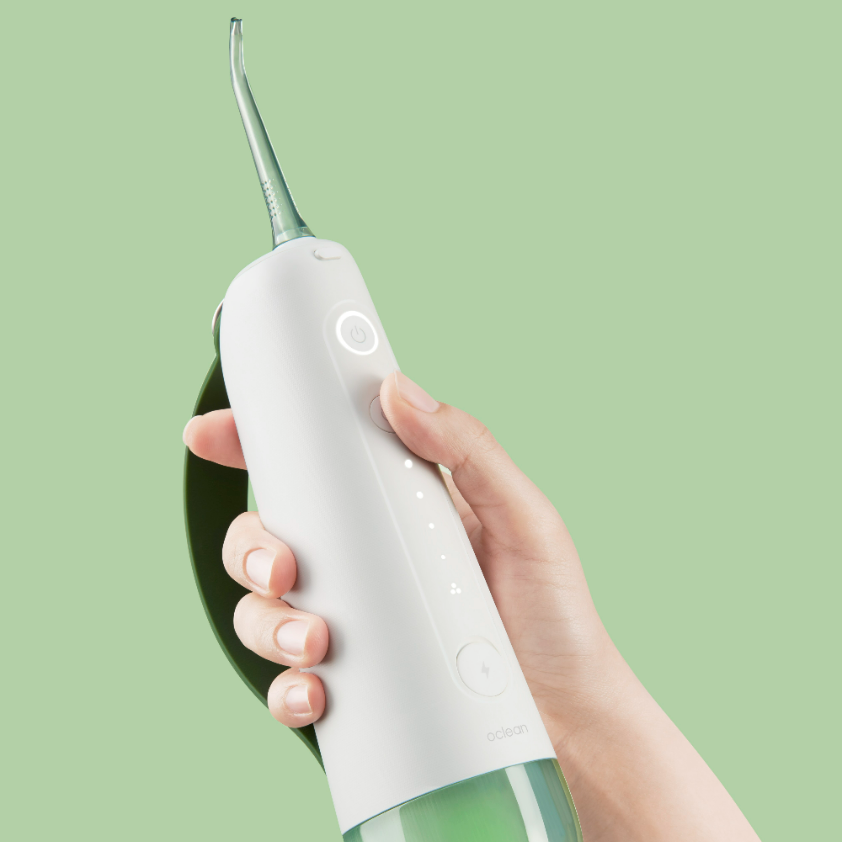 How to Use Water Flosser? The Ultimate Guide for You - Oclean FAQs