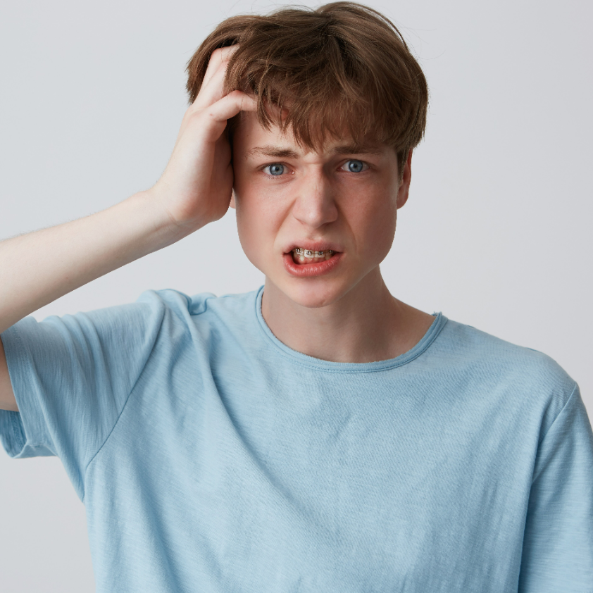 How to Stop Braces Pain? - Oclean FAQs