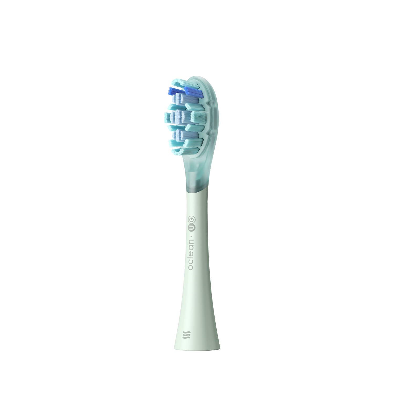 Oclean Ultra Series Brush Head Refills, 2-ct-Toothbrush Replacement Heads-Oclean US Store