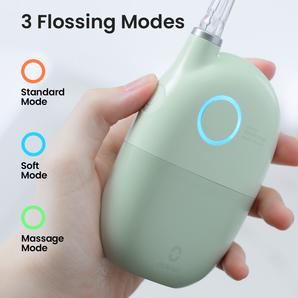 Oclean A10 AirPump Water Flosser