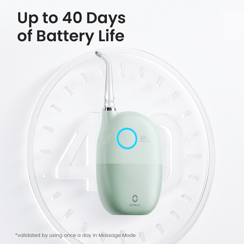 Oclean A10 AirPump Water Flosser