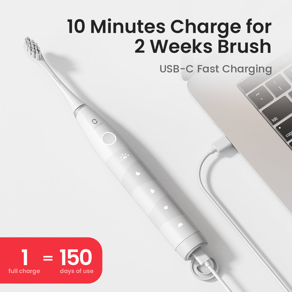 Oclean Spark Sonic Toothbrush