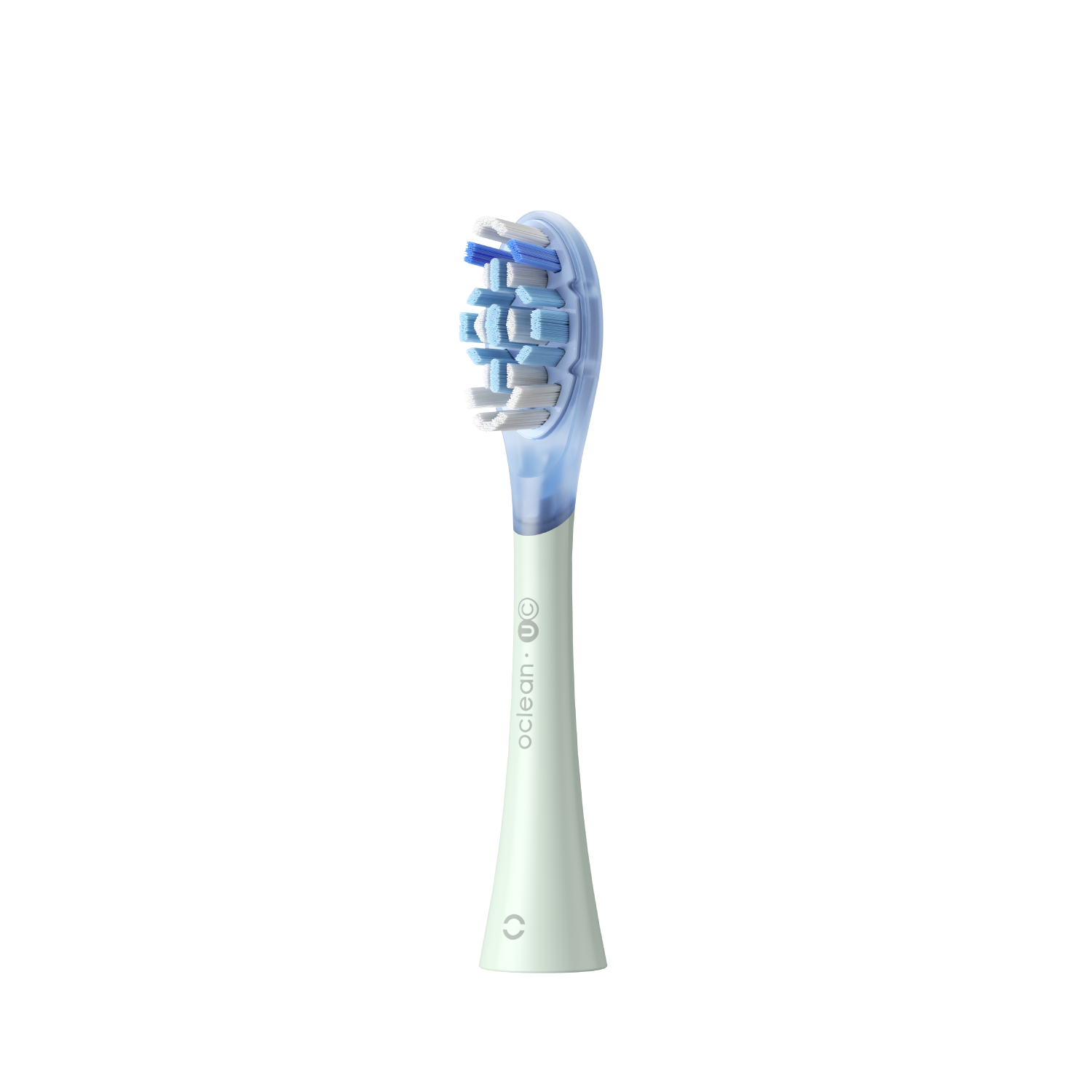Oclean Ultra Series Brush Head Refills, 2-ct-Toothbrush Replacement Heads-Oclean US Store