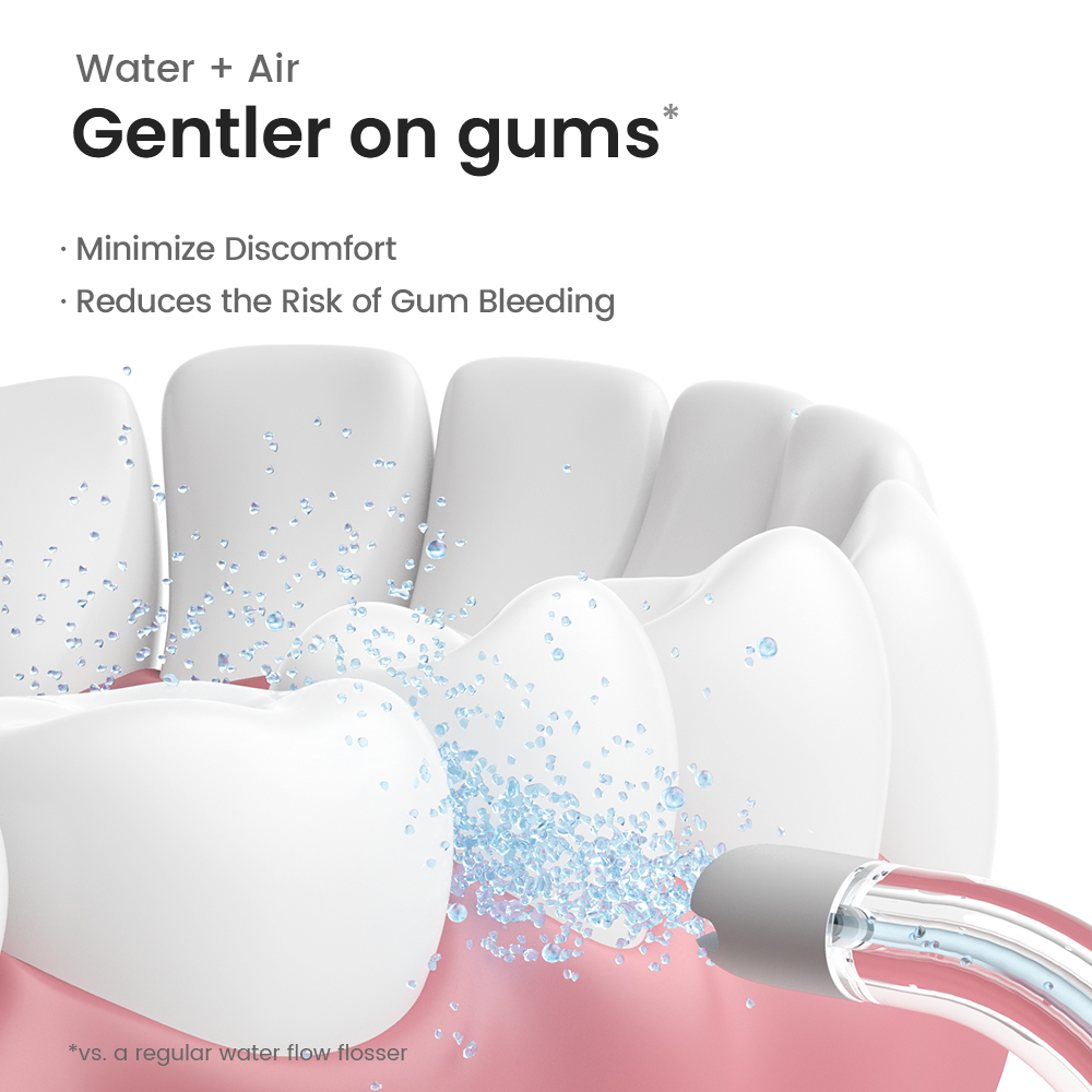 Oclean A10 AirPump Water Flosser