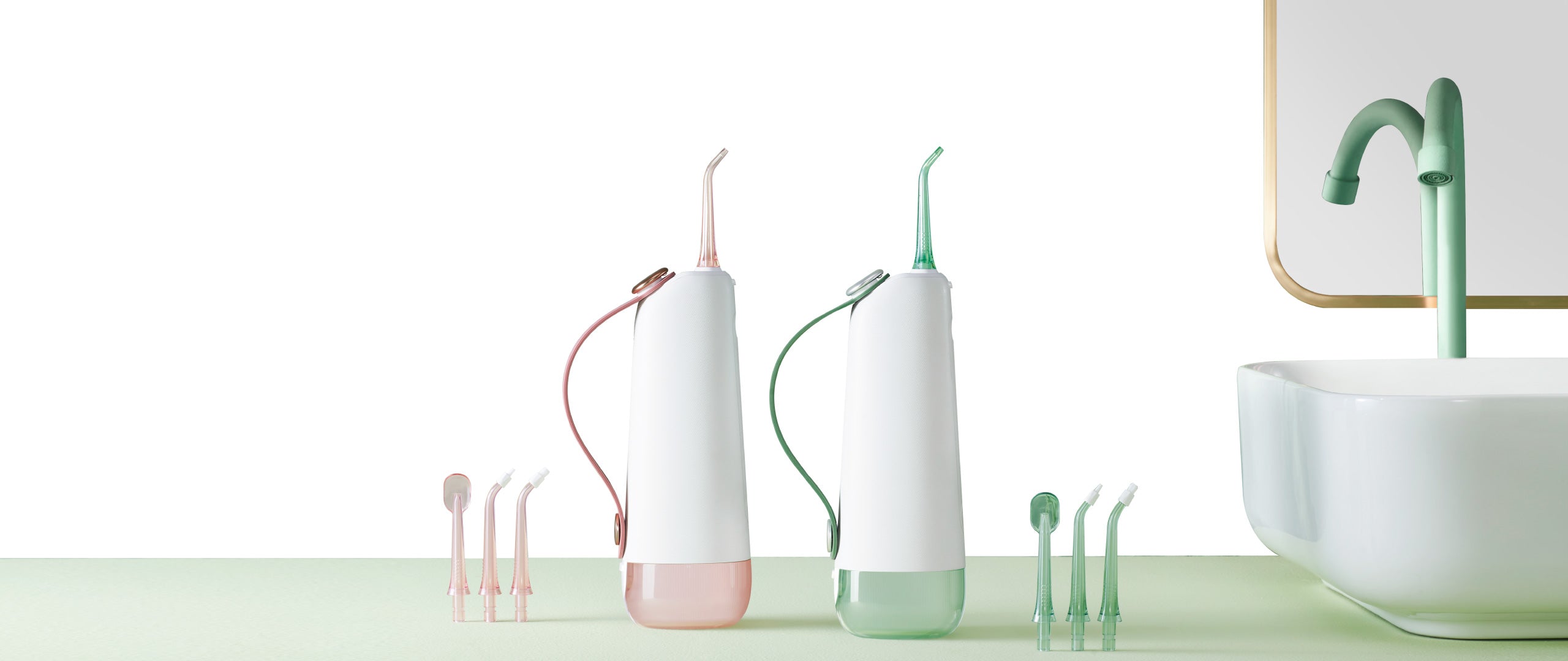 Oclean W10 Portable Dental Water Flosser-Dental Water Jets-Oclean US Store