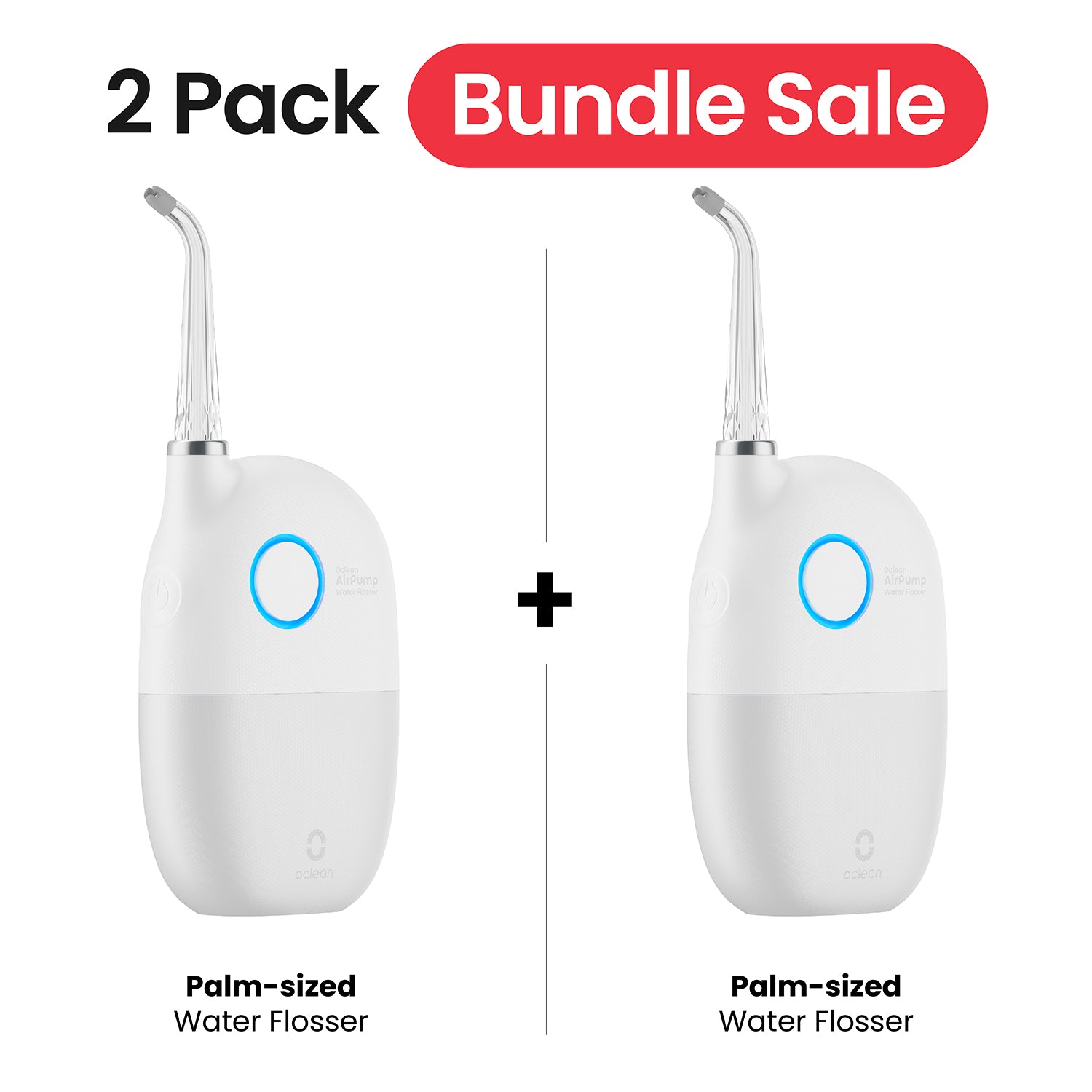 Oclean A10 AirPump Water Flosser