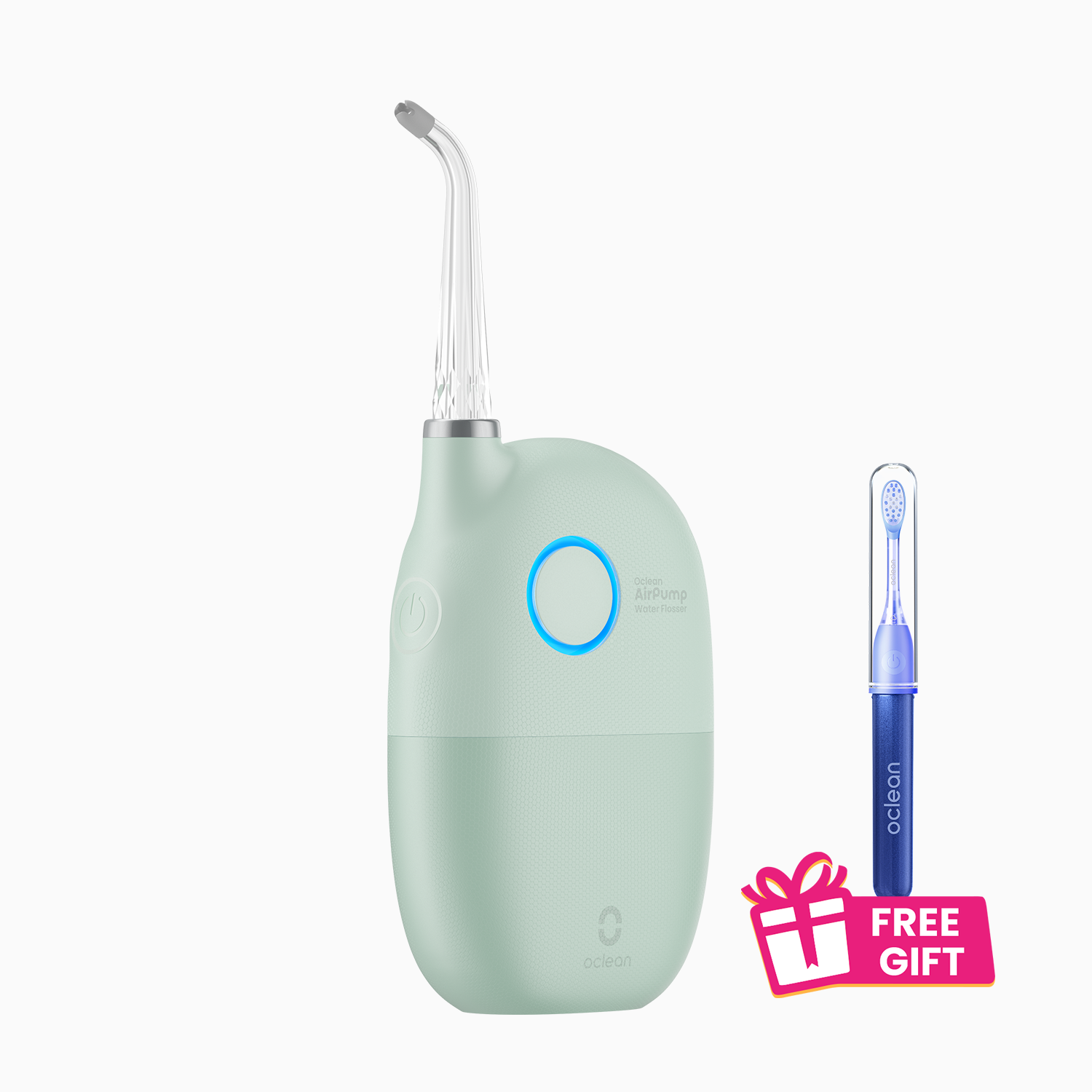 Oclean A10 AirPump Water Flosser