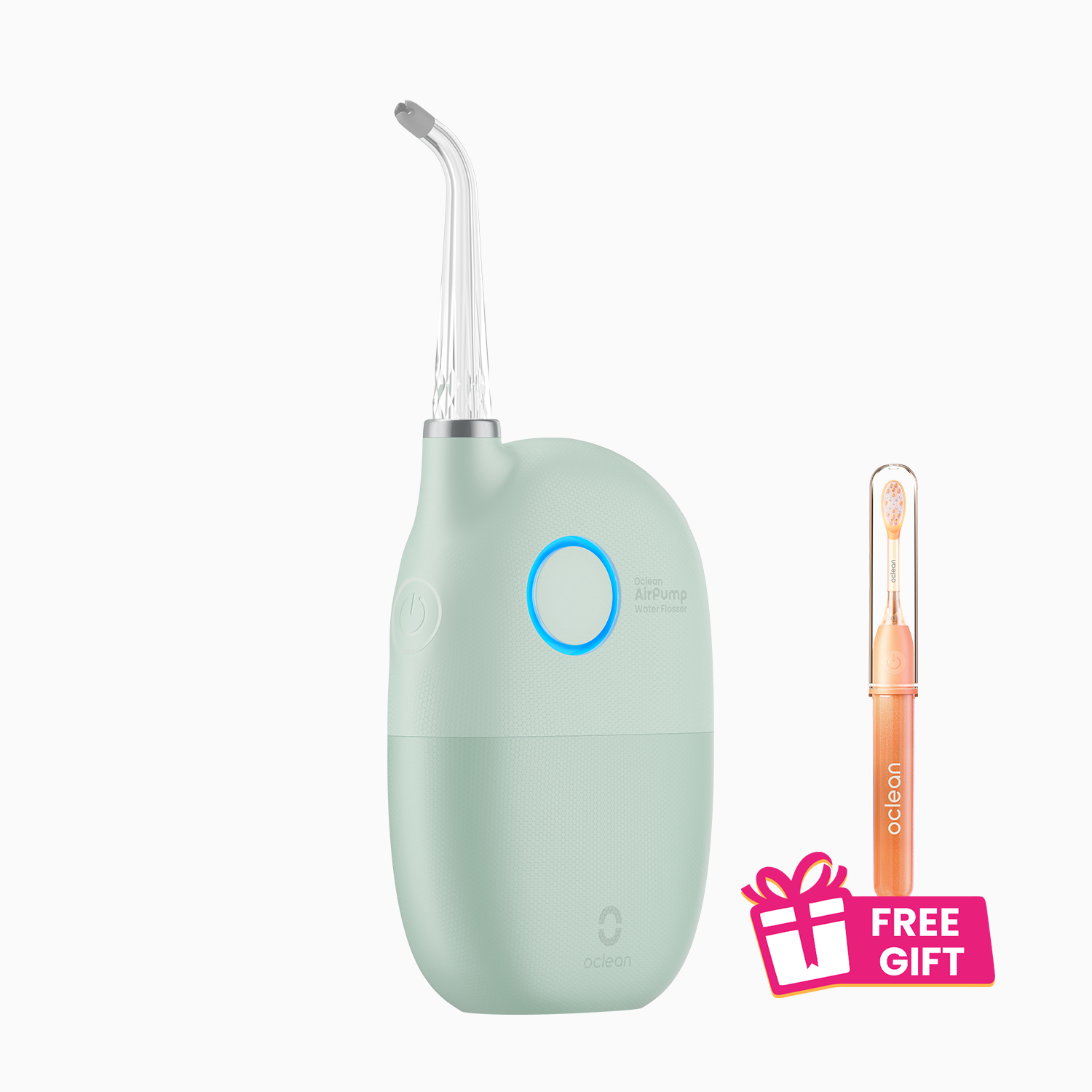Oclean A10 AirPump Water Flosser
