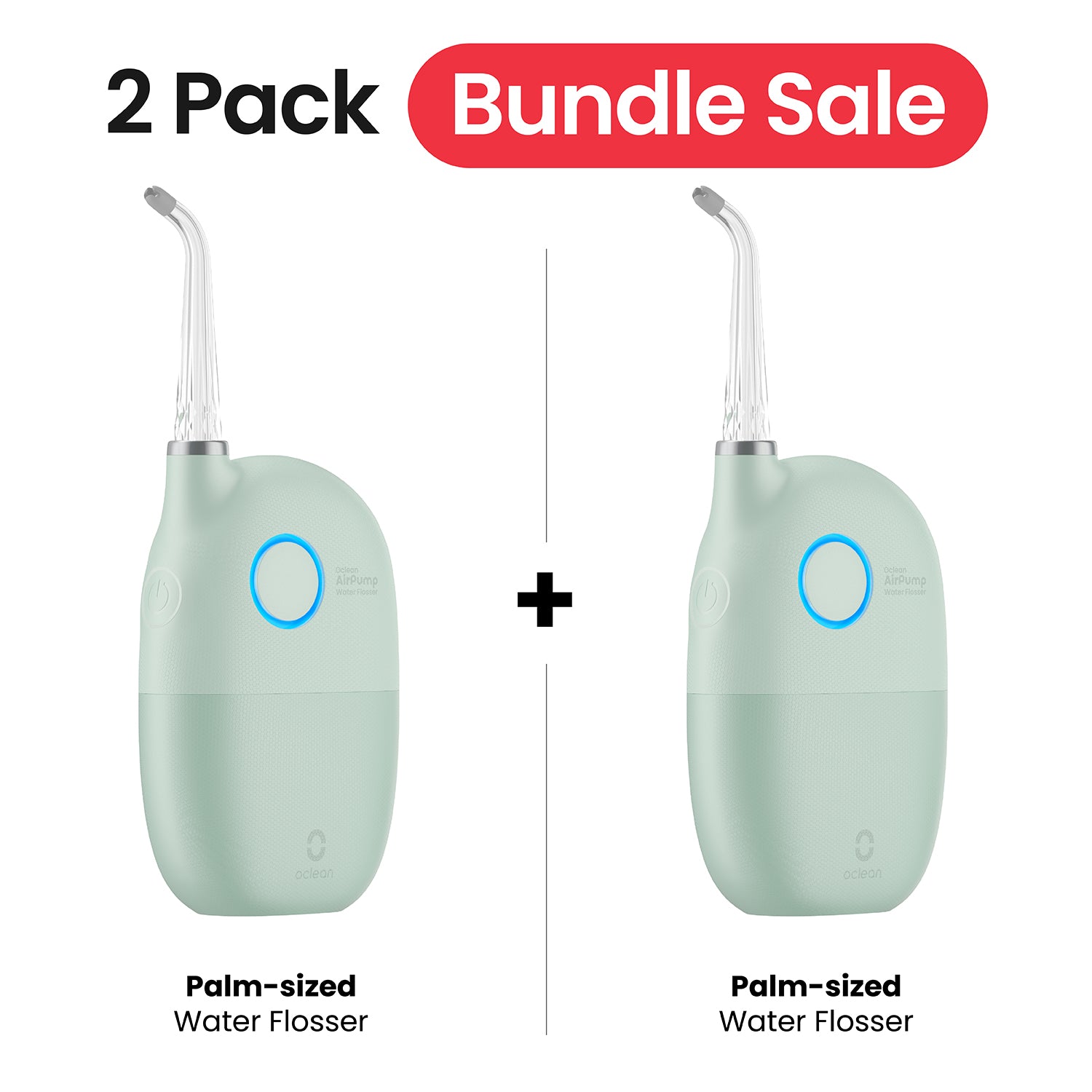 Oclean A10 AirPump Water Flosser