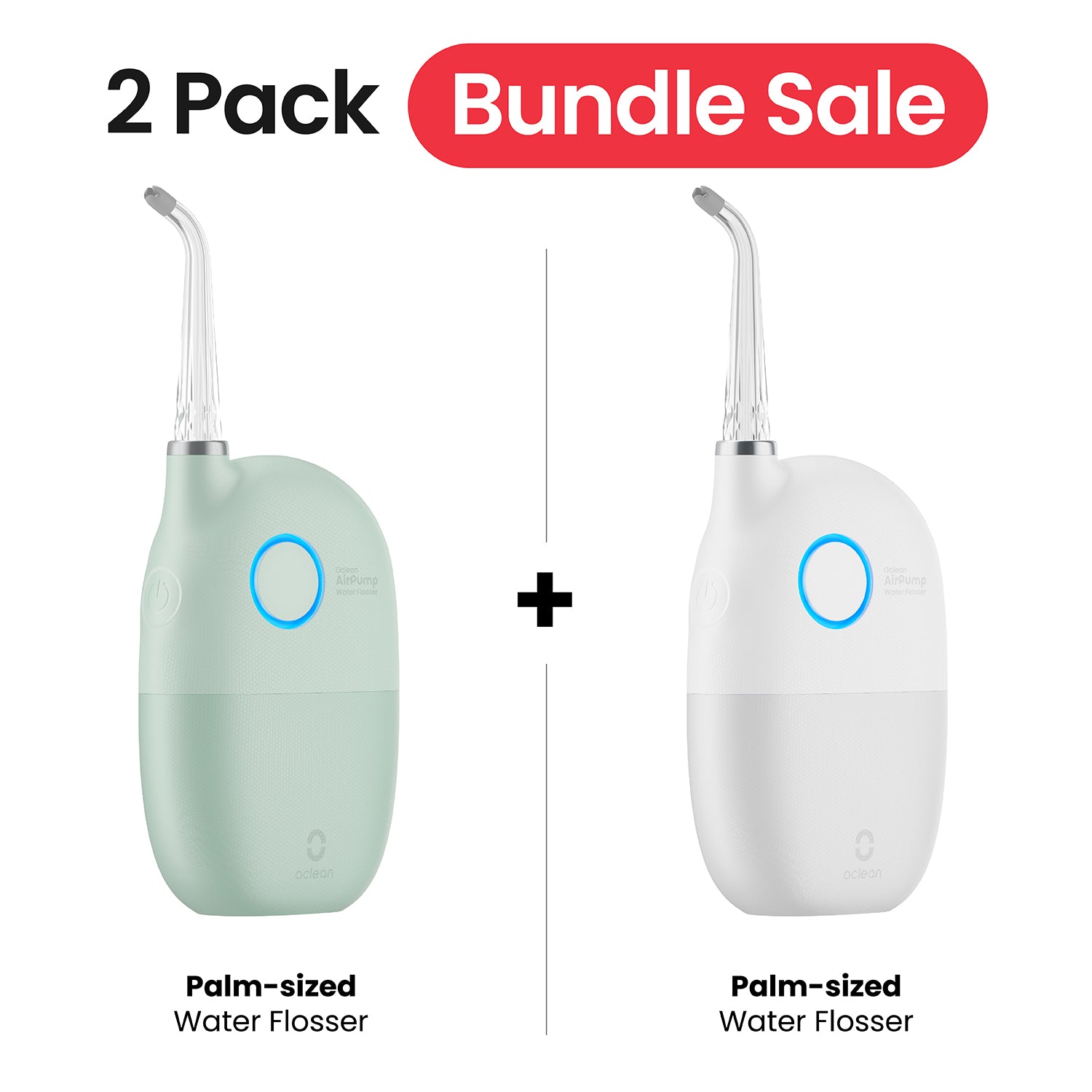 Oclean A10 AirPump Water Flosser