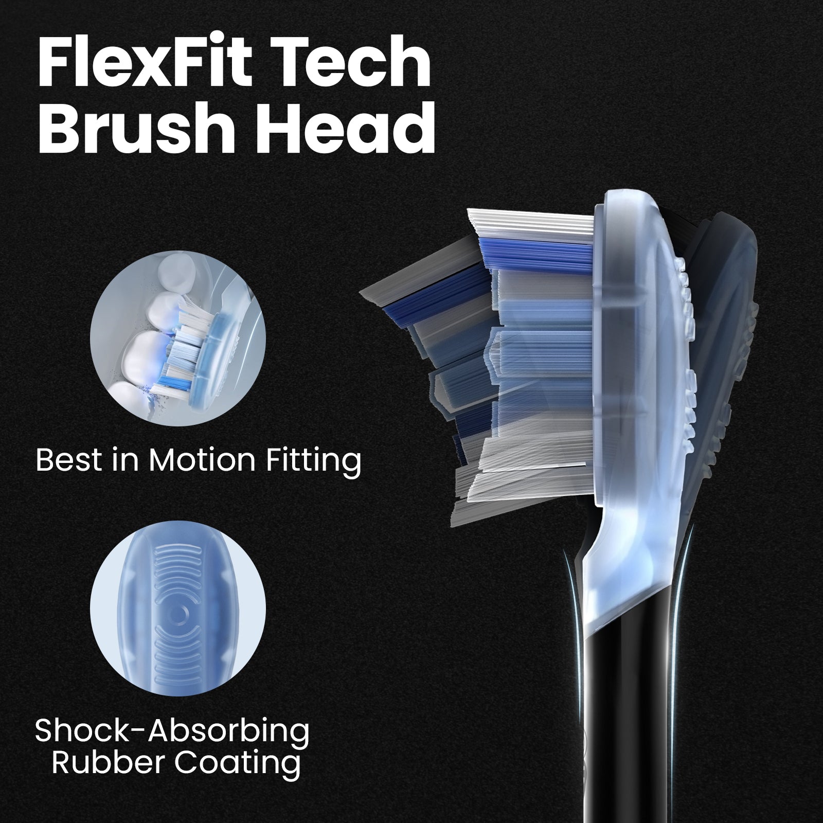 Oclean X Ultra S Smart Sonic Toothbrush-Toothbrushes-Oclean US Store