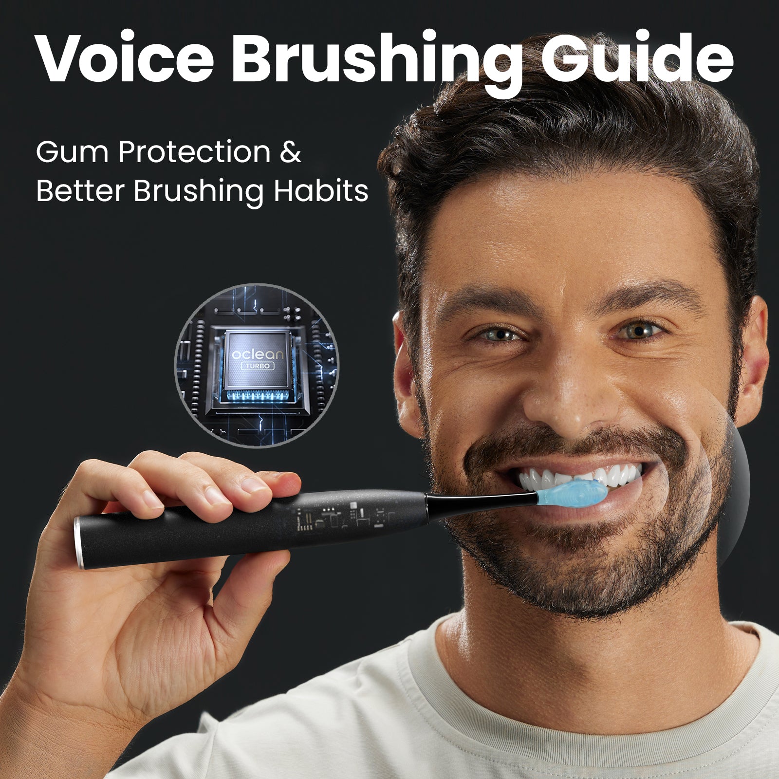 Oclean X Ultra S Smart Sonic Toothbrush-Toothbrushes-Oclean US Store