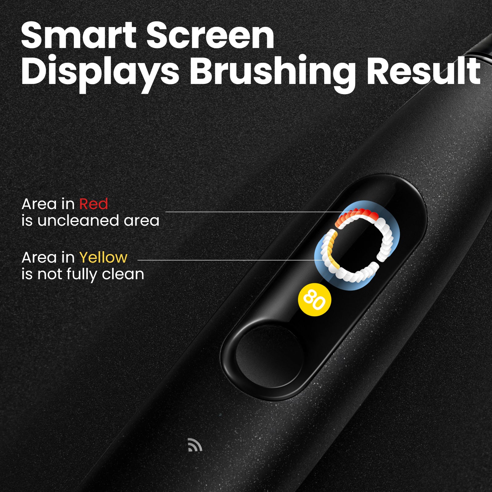 Oclean X Ultra S Smart Sonic Toothbrush-Toothbrushes-Oclean US Store