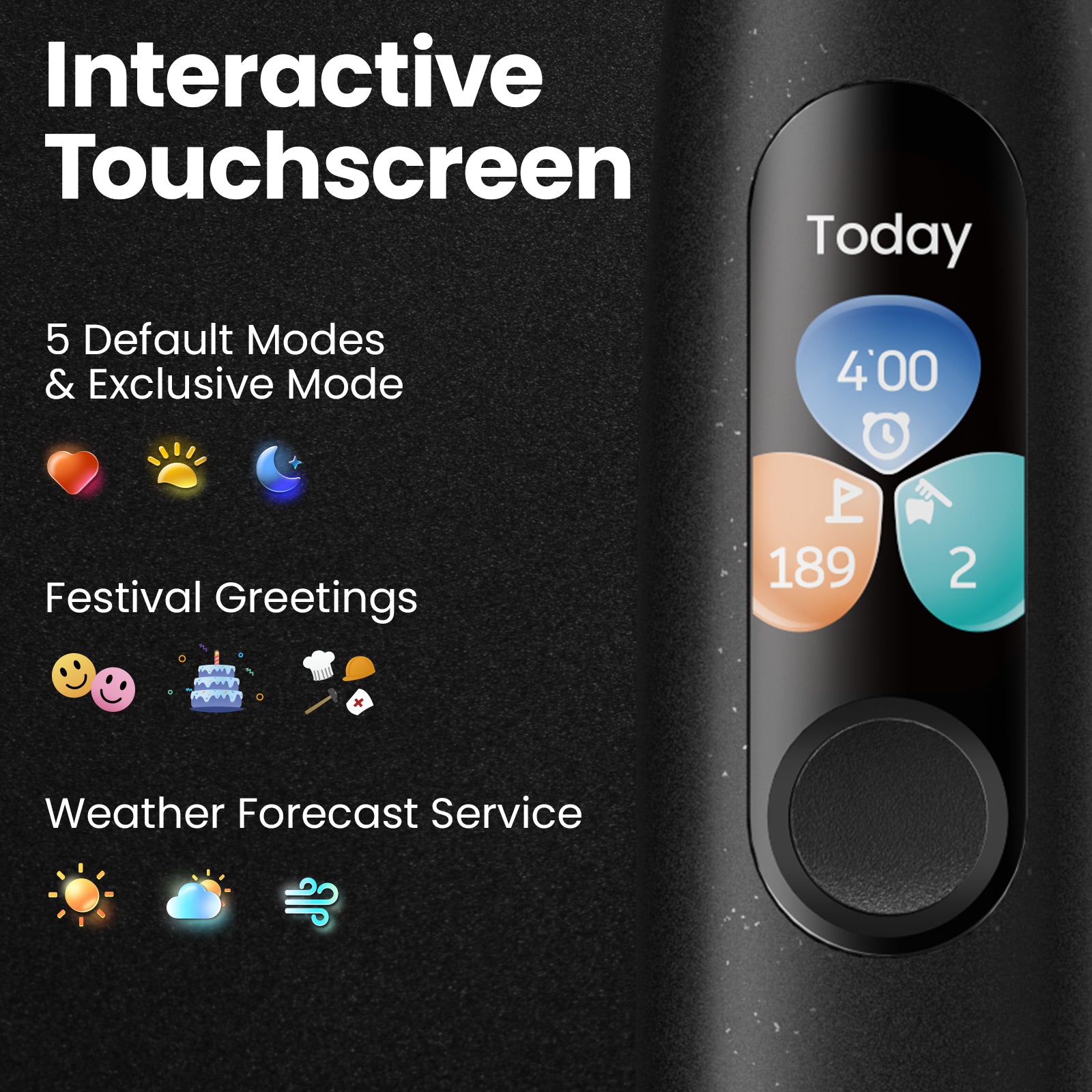 Oclean X Ultra S Smart Sonic Toothbrush-Toothbrushes-Oclean US Store