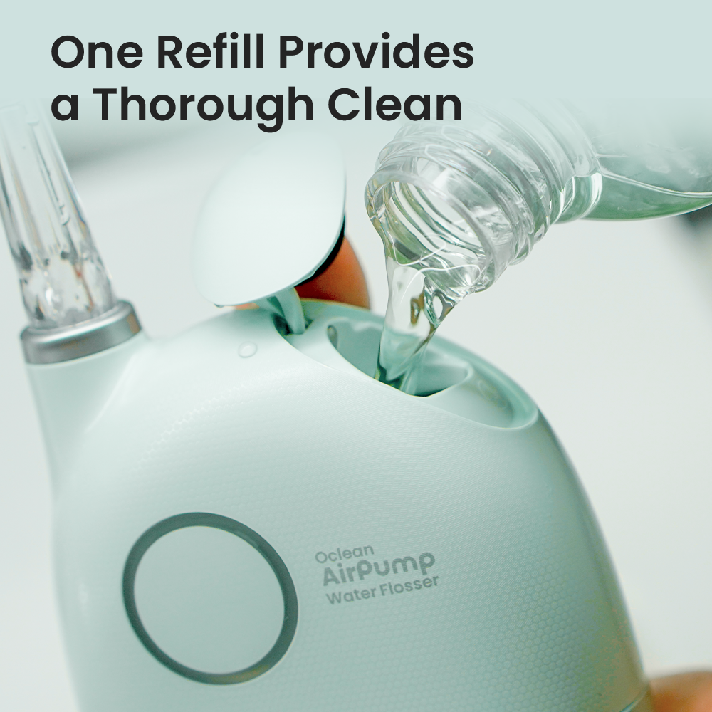 Oclean A10 AirPump Water Flosser