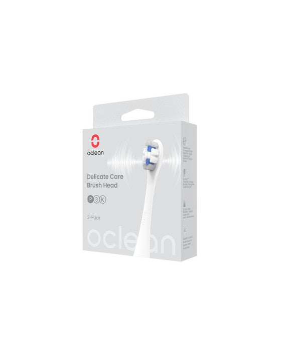 Brush Head Refills - Delicate Care