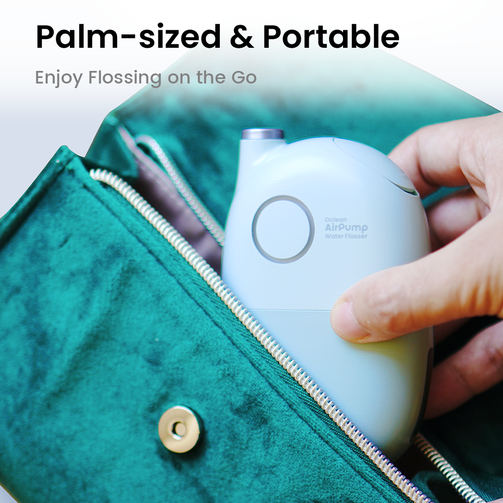Oclean A10 AirPump Water Flosser