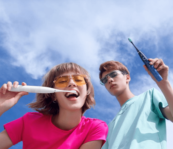 Oclean Flow - Oclean Smart Snoic Electric Toothbrush