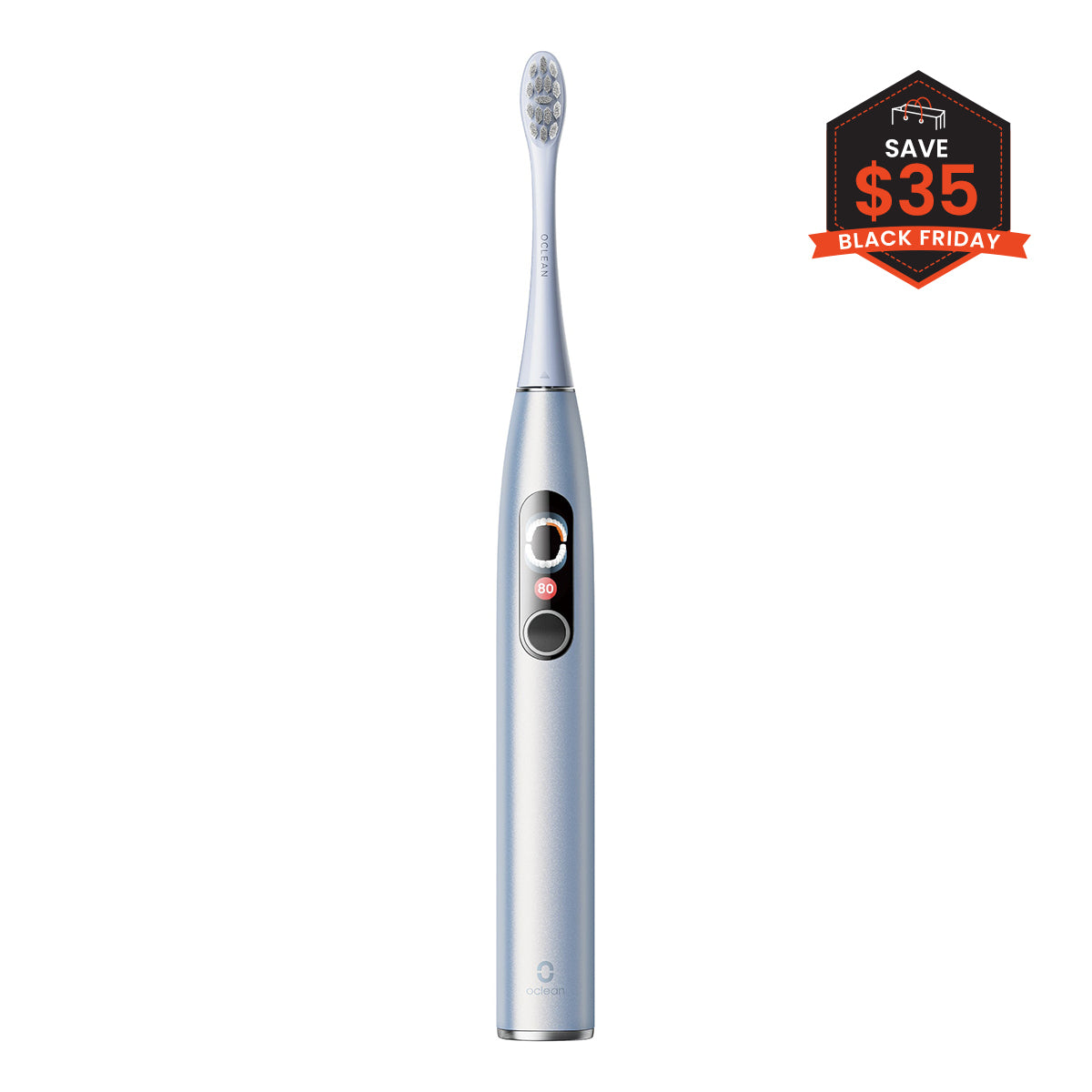 Oclean X Pro Digital Sonic Toothbrush