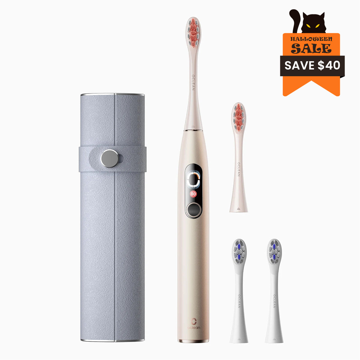 Oclean X Pro Digital Sonic Toothbrush