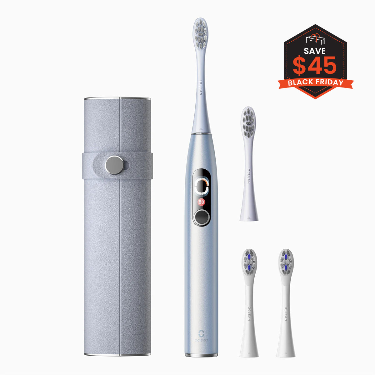 Oclean X Pro Digital Sonic Toothbrush