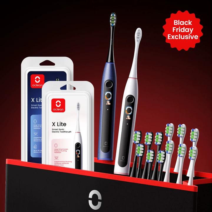 UltraCare Dual Toothbrush Annual Refill Set