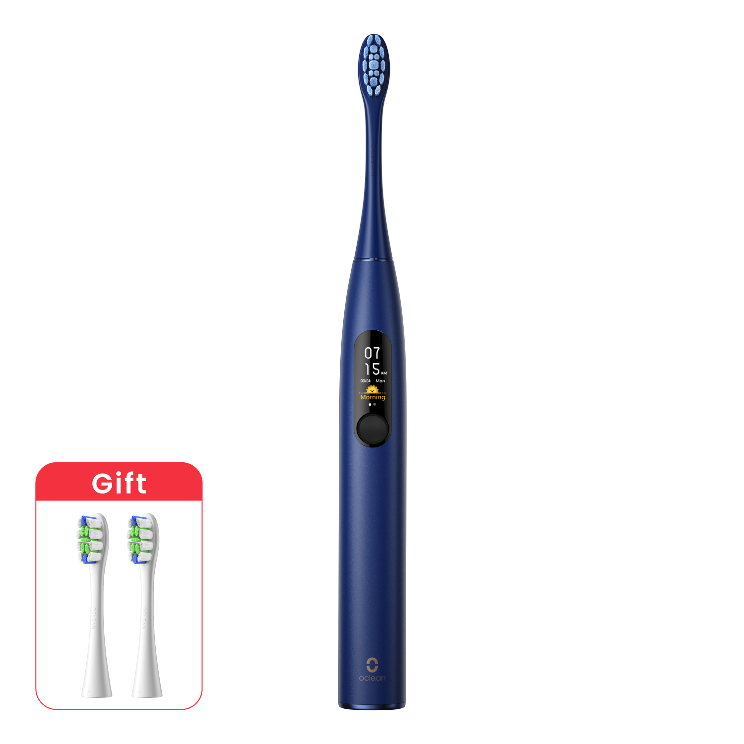 Oclean X Pro Smart Sonic Electric Toothbrush-Toothbrushes-Oclean US Store