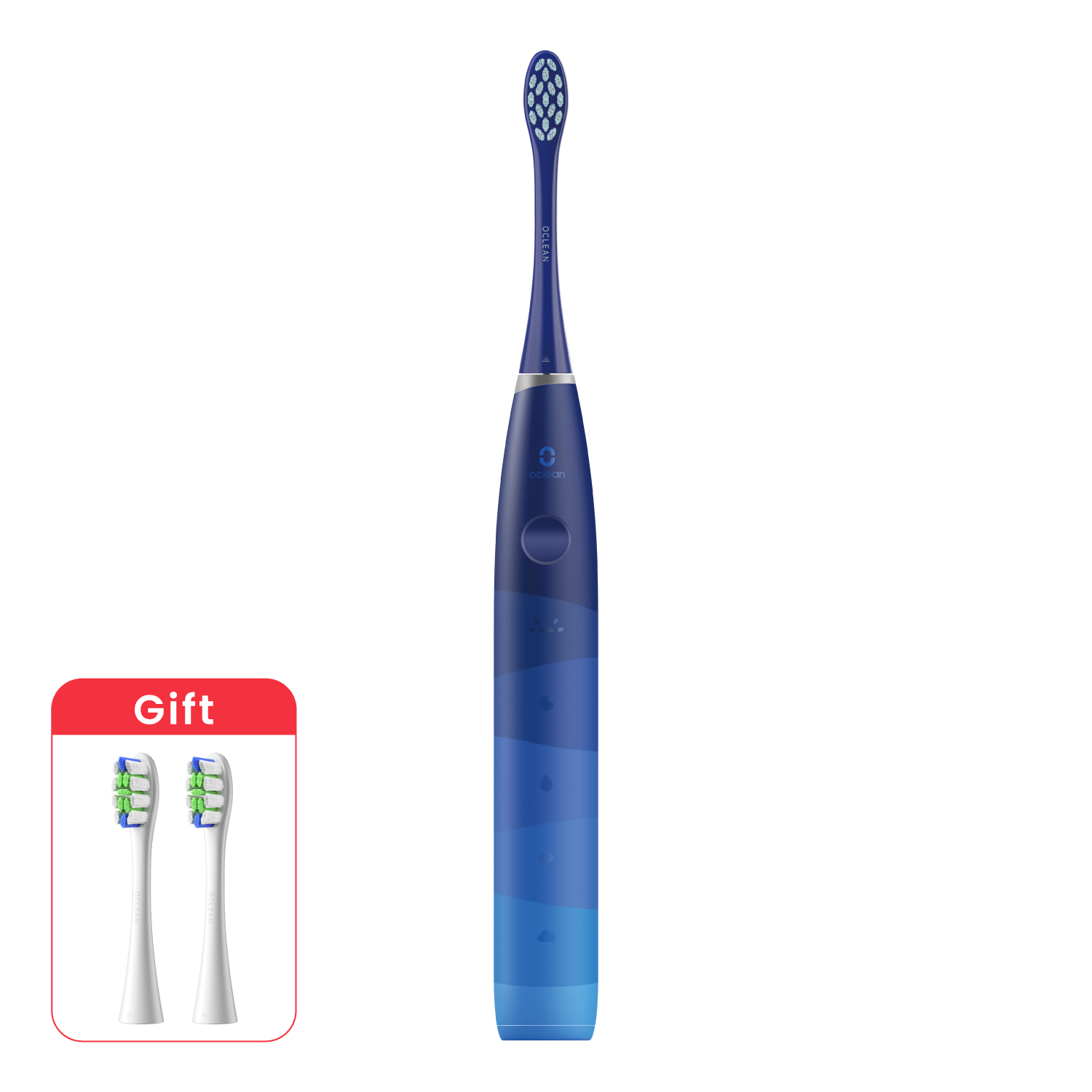 Oclean Flow Sonic Electric Toothbrush-Toothbrushes-Oclean US Store