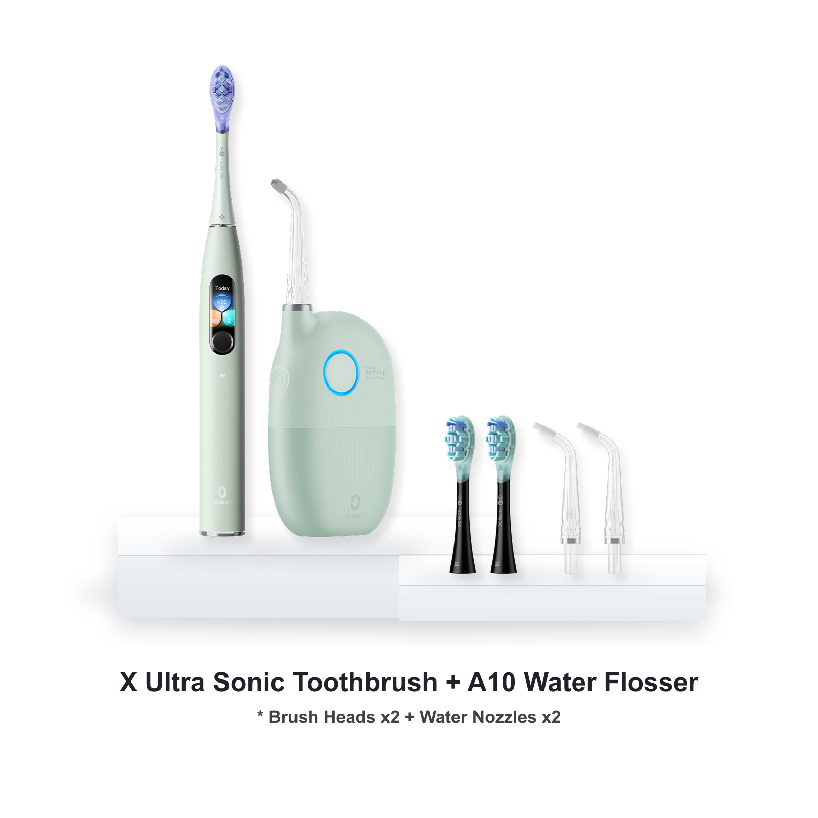 Dad's Ultimate Smile Kit