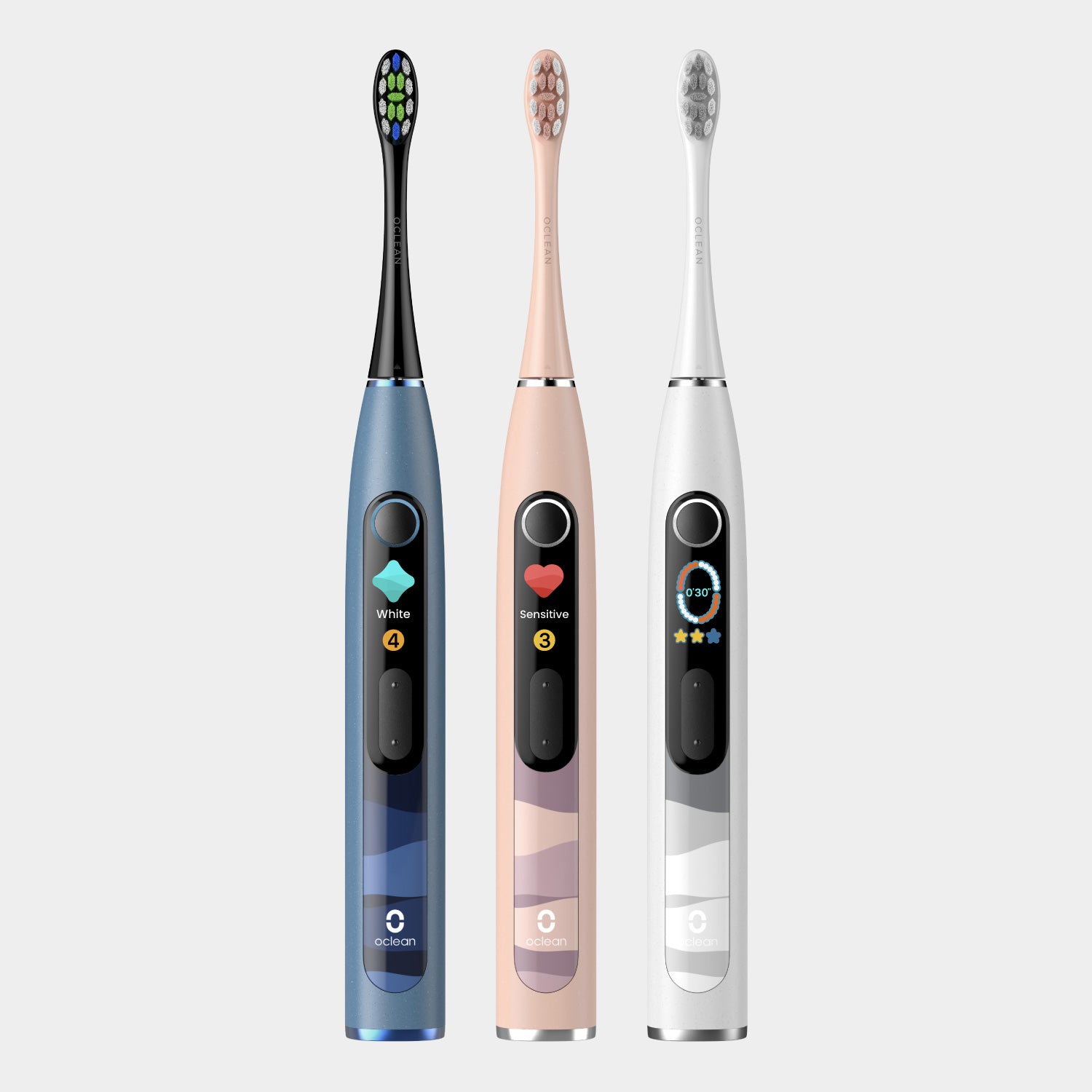 Oclean X 10 Sonic Electric Toothbrush-Toothbrushes-Oclean US Store
