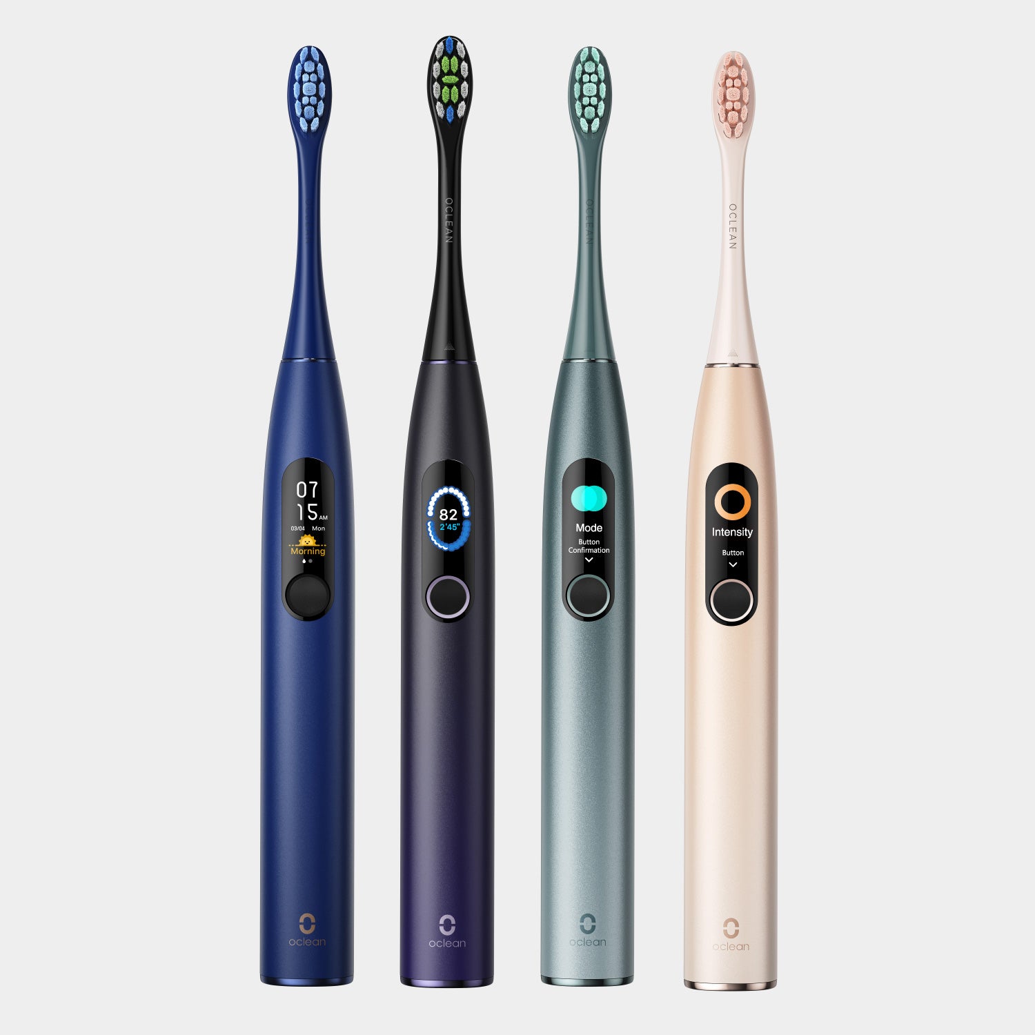 Oclean X Pro Electric Toothbrush-Toothbrushes-Oclean US Store