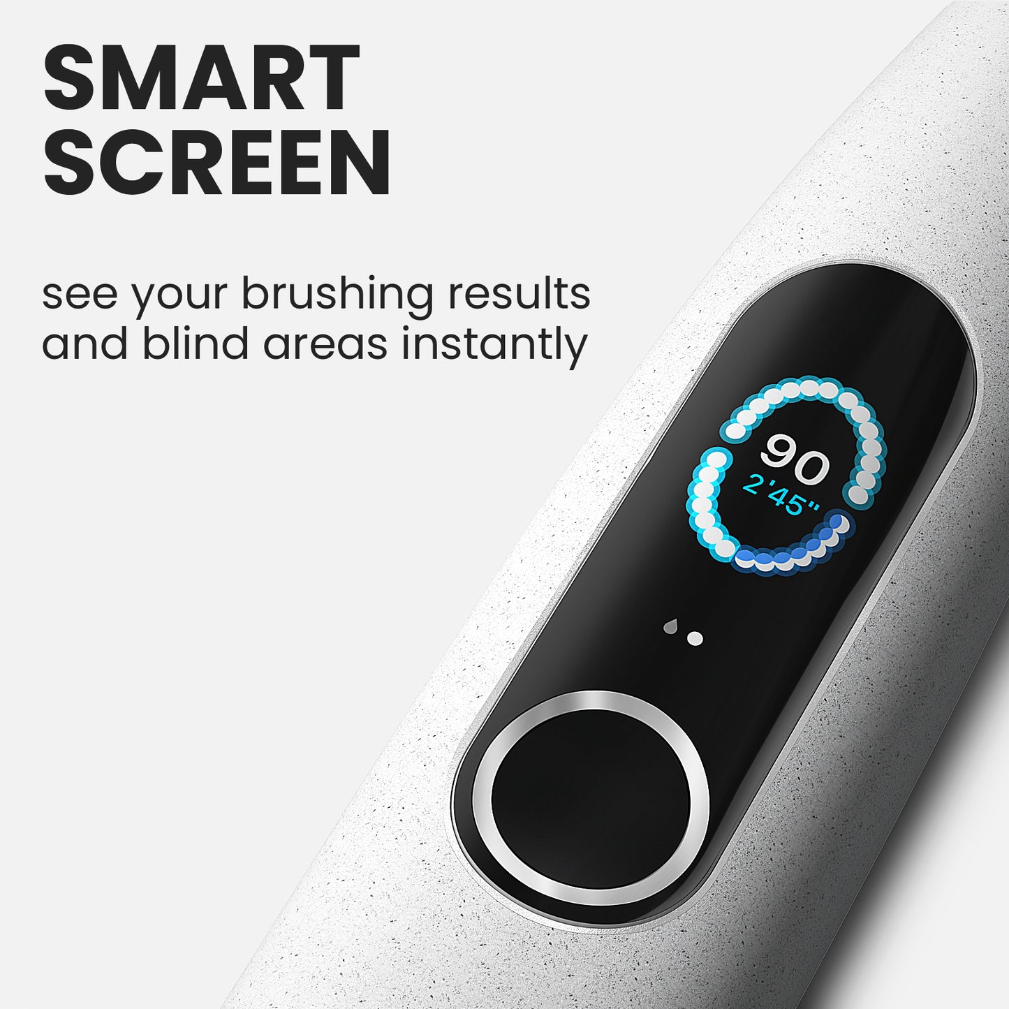 Oclean X Pro Elite Smart Sonic Toothbrush Toothbrushes Oclean Official