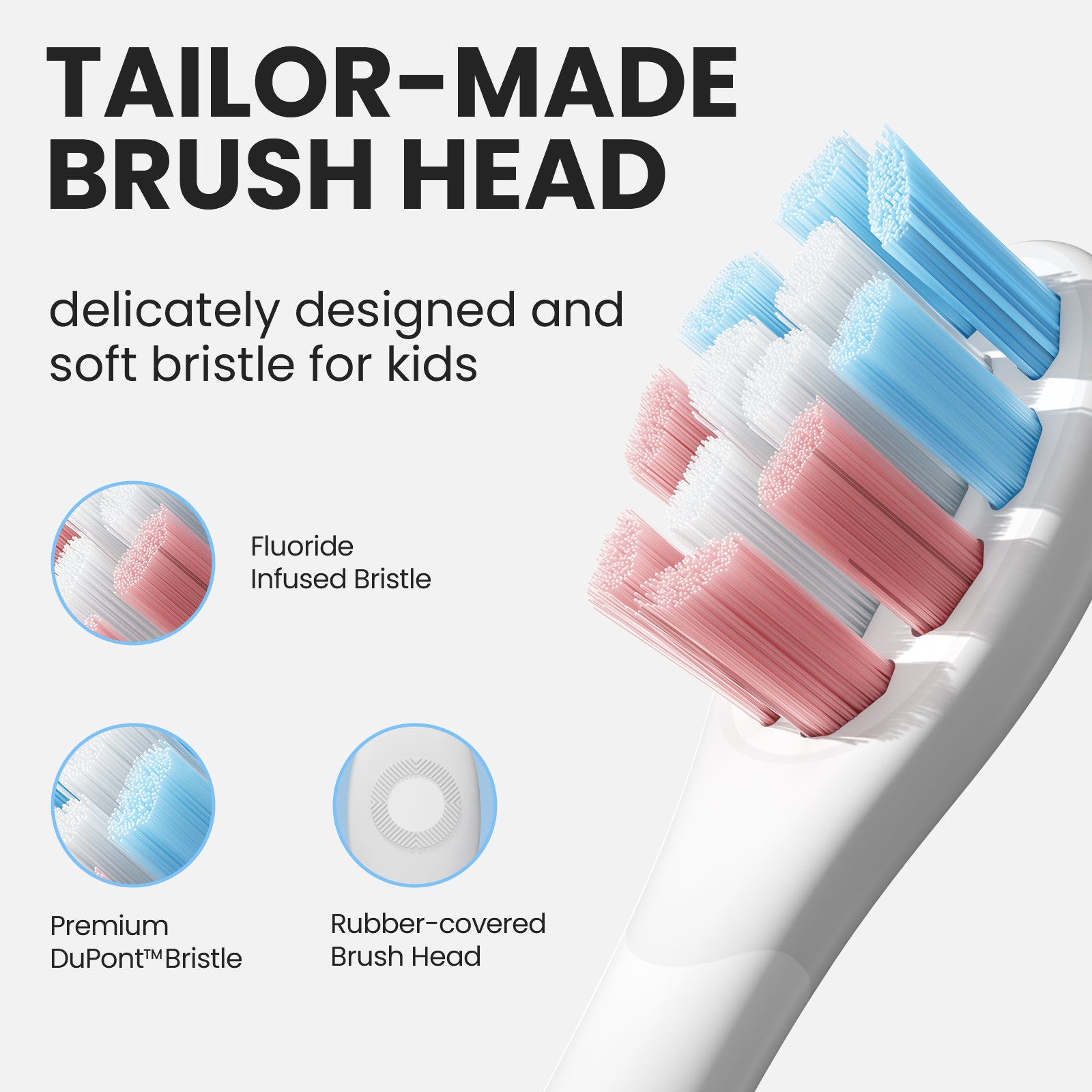 Oclean Kids-Toothbrushes-Oclean US Store