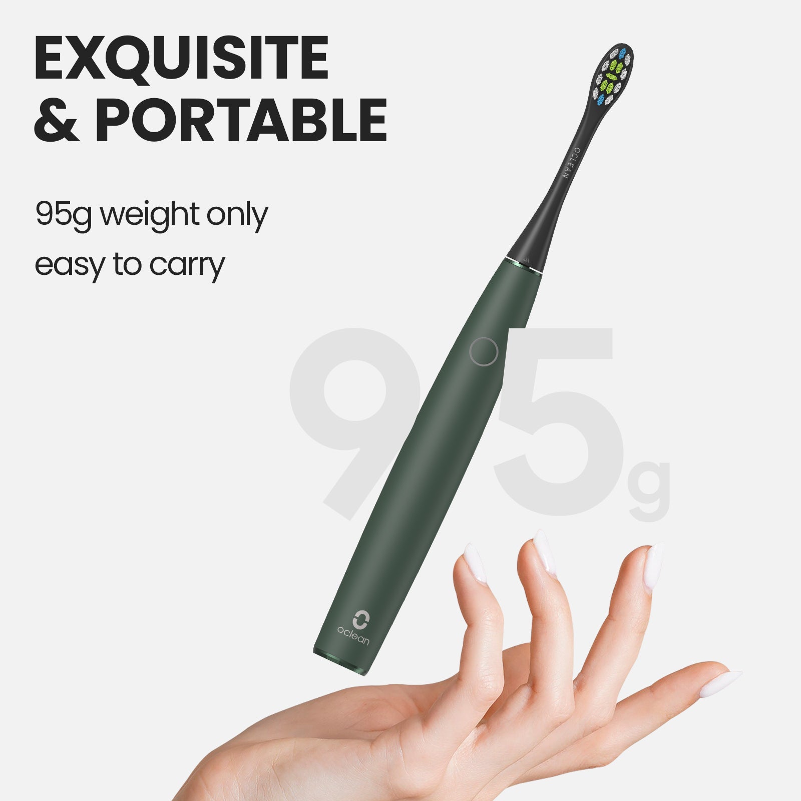 Oclean Air 2-Toothbrushes-Oclean US Store