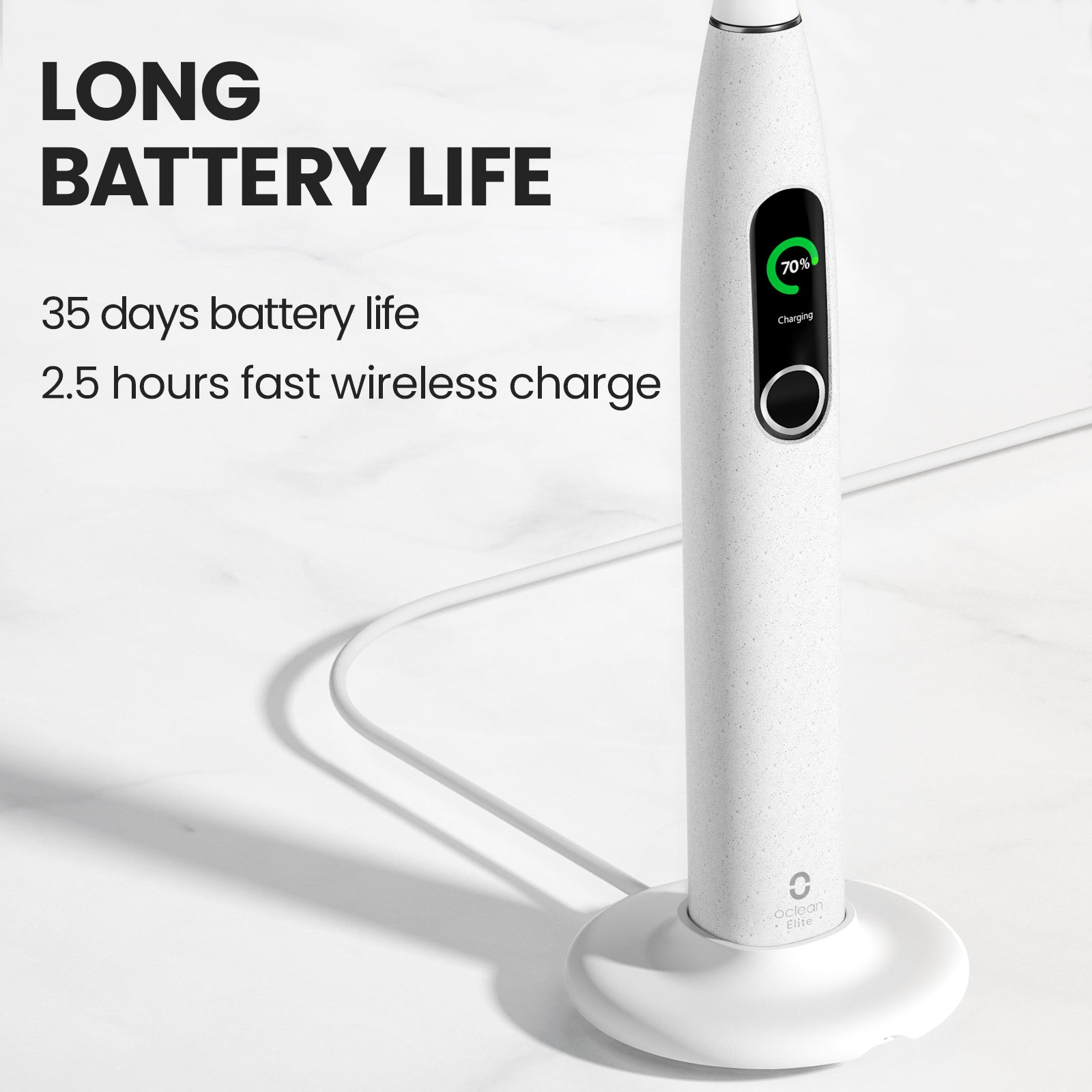 Oclean X Pro Elite Smart Sonic Toothbrush-Toothbrushes-Oclean US Store