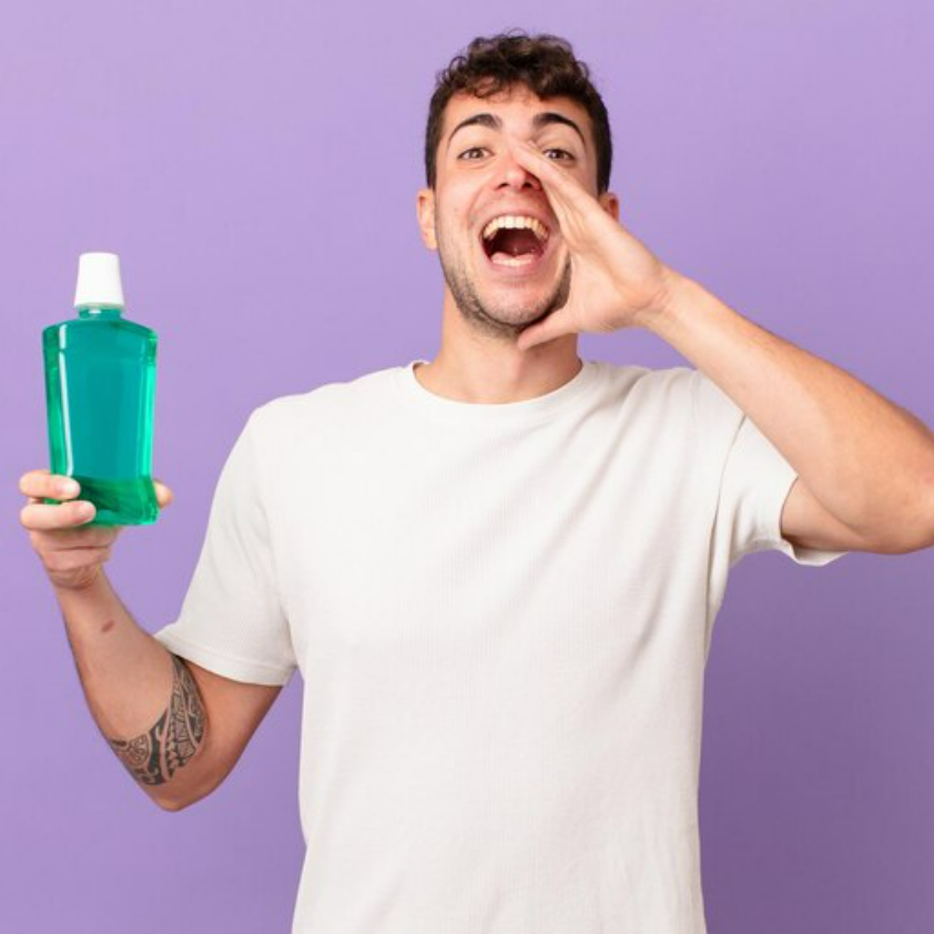 How Often Should You Use Mouthwash: Everything You Need to Know - Oclean FAQs