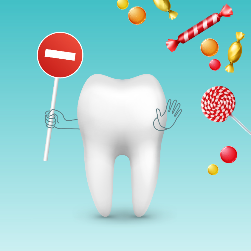 How does sugar damage your teeth? - Oclean FAQs