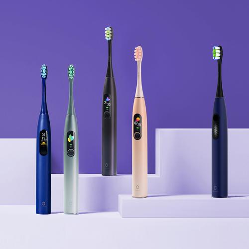Oclean Launches New Electric Toothbrushes on Amazon