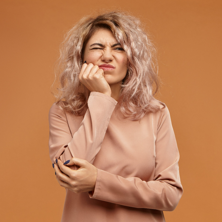 Why Are My Gums Itchy? - Oclean FAQs