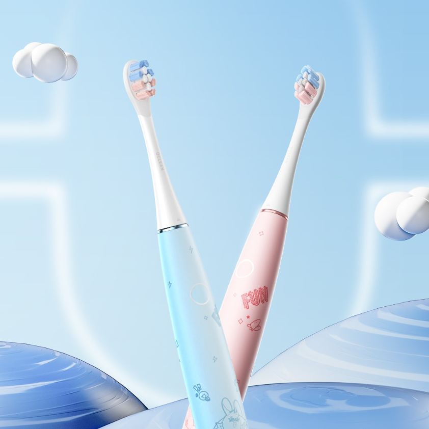 Did You Choose the Right Toothbrush for Your Child? - Oclean FAQs