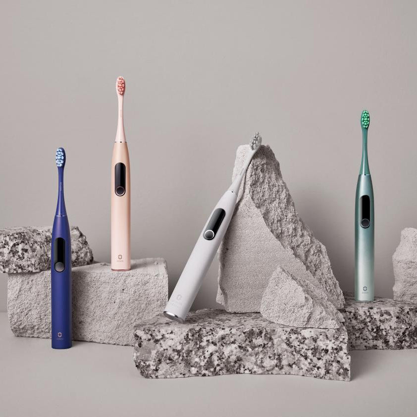 Team Electric or Manual Toothbrush?