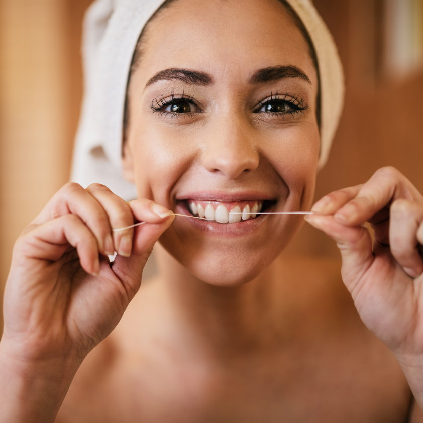 Does Flossing Whiten Teeth - Oclean FAQs