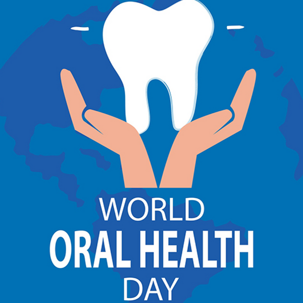 Celebrate World Oral Health Day 2024