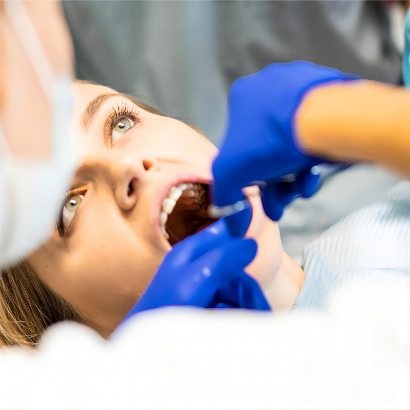 Blog posts Does Tooth Extraction Hurt? A Comprehensive Guide on Pain Management and Recovery - Oclean FAQs