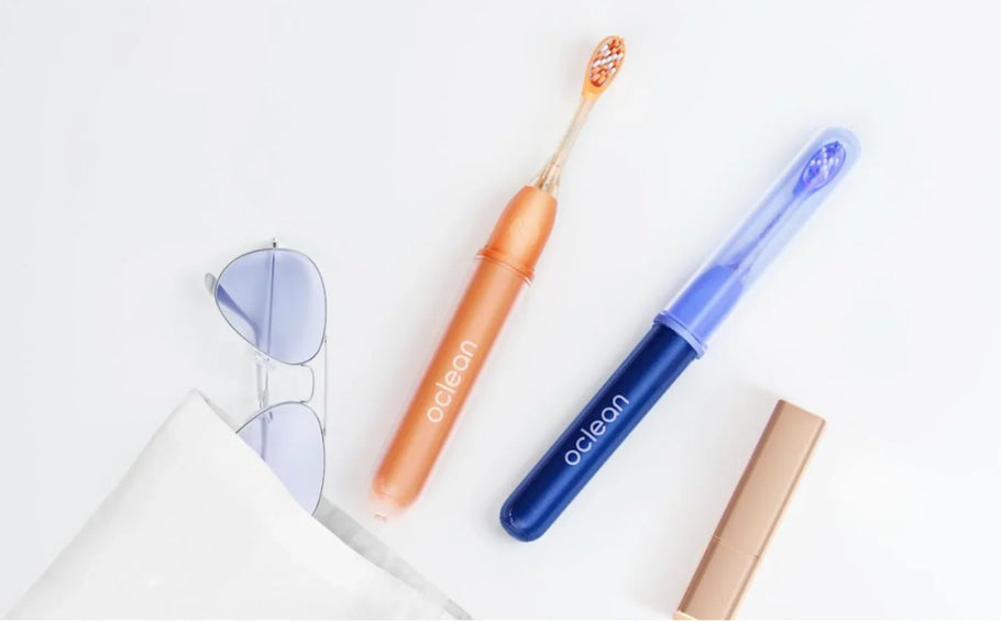 The Oclean Ease: Meet Your Perfect Oral Care Travel Partner