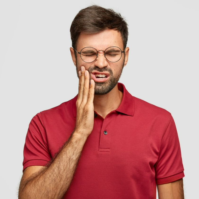 Why Does My Tooth Hurt When I Bite Down? - Oclean FAQs