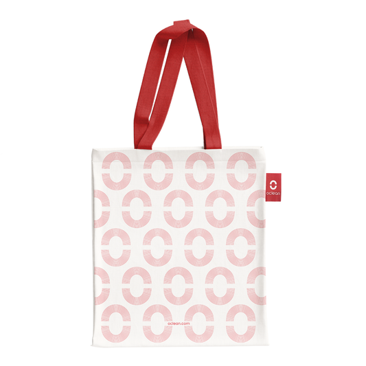 Oclean Economical Cotton Tote Bag-Toothbrush Covers-Oclean US Store