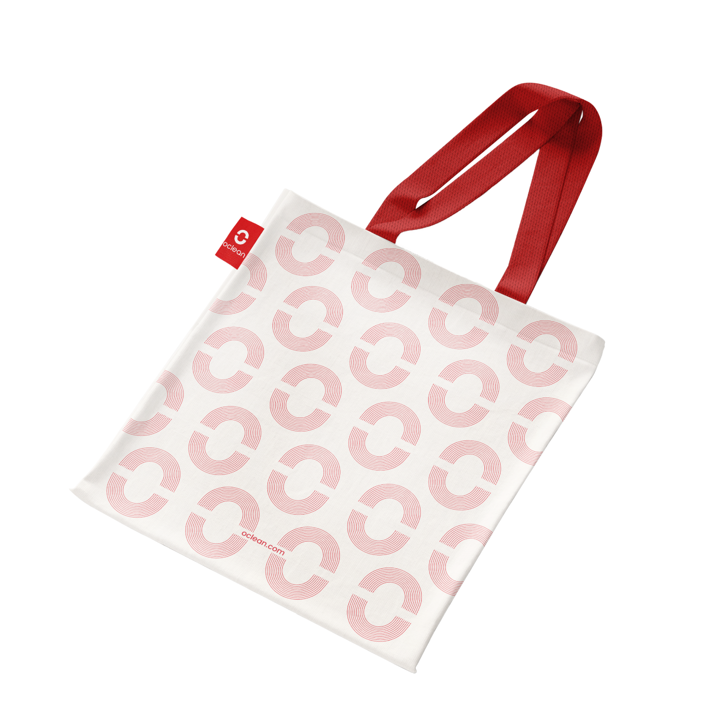Oclean Economical Cotton Tote Bag-Toothbrush Covers-Oclean US Store