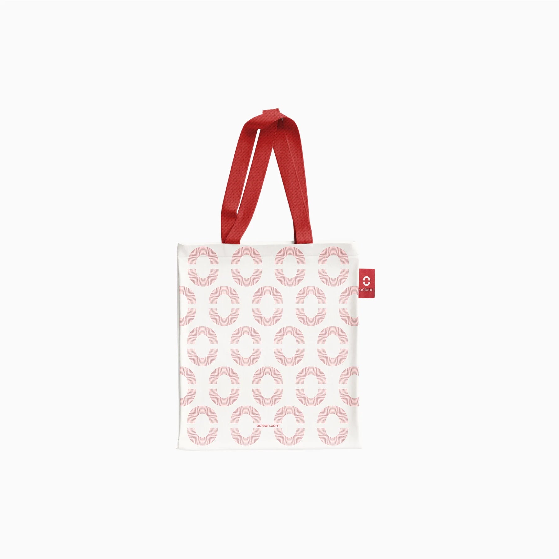 Oclean Cotton Tote Bag