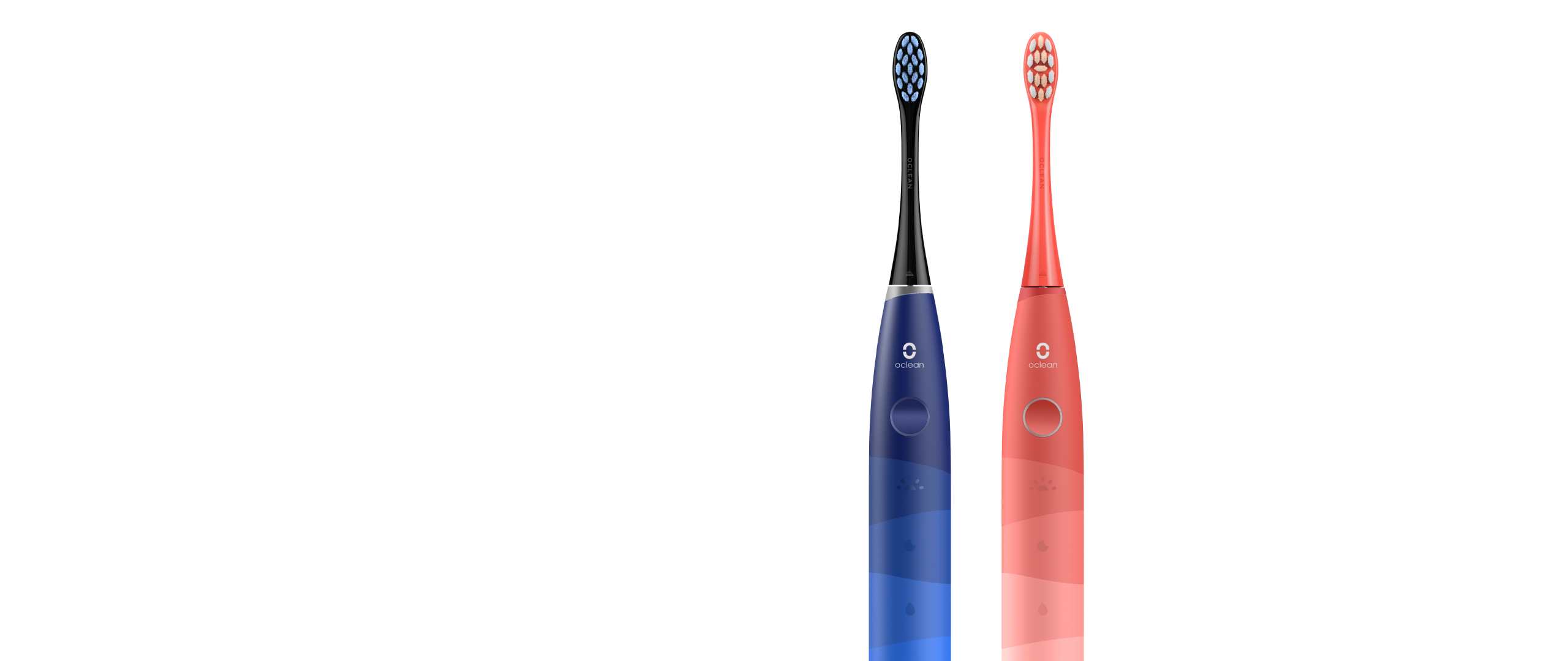 Oclean Find Duo Set Sonic Electric Toothbrush - Oclean Official Store